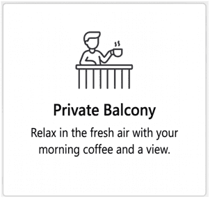 balcony